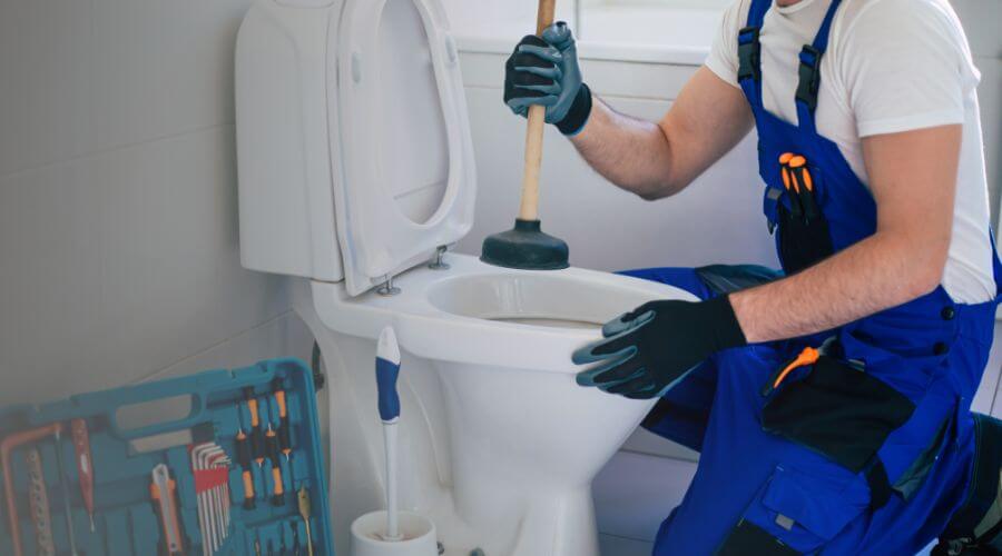 Professional septic pumping service in Lebanon, VA